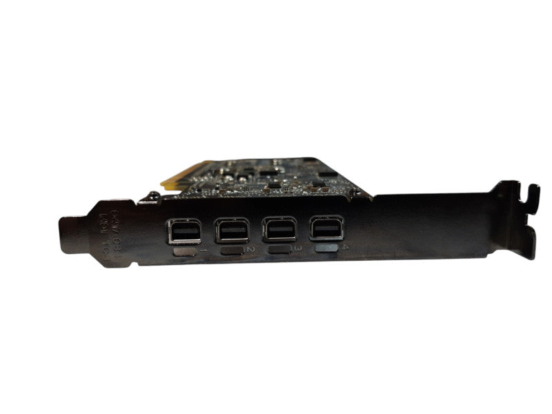 NVIDIA Quadro P1000 High Profile, 4 GB GDDR5, Graphic Card, Mini Display Port Q