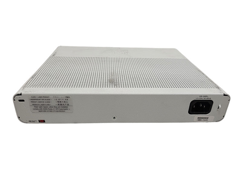 Cisco WS-C2960CG-8TC-L 8 Port Gigabit Ethernet Network Switch Q$