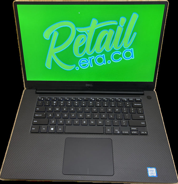 Dell XPS 15 9570 i7-8750H GTX 1050 4GB GPU 32GB RAM 512GB SSD  Lap200