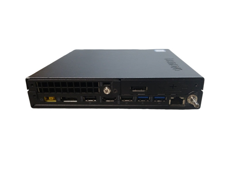 USFF LENOVO THINKCENTRE M920Q i7 8700T 2.40GHz 16GB RAM NO HDD/SSD