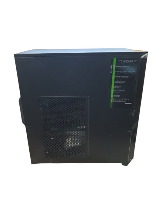Acer Aspire TC-885 Desktop Tower | i5-9400 @ 2.9GHz | 16GB DDR4 | No HDD/OS