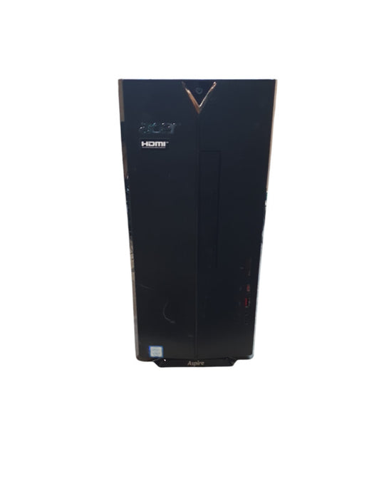 Acer Aspire TC-885 Desktop Tower | i5-9400 @ 2.9GHz | 16GB DDR4 | No HDD/OS