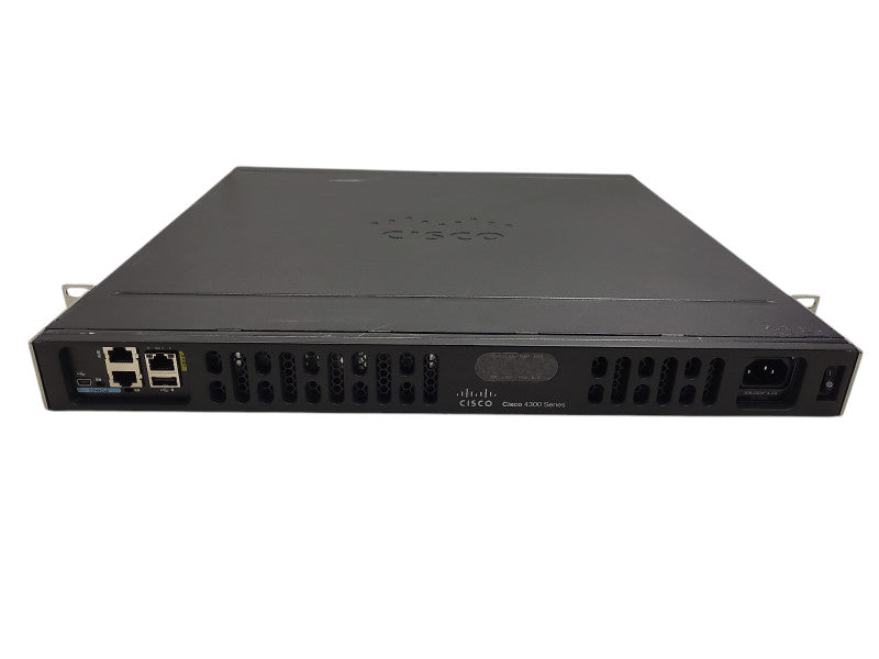 Cisco ISR 4331 4300 Series Integrated Service Router P/N: ISR4331/K9 $