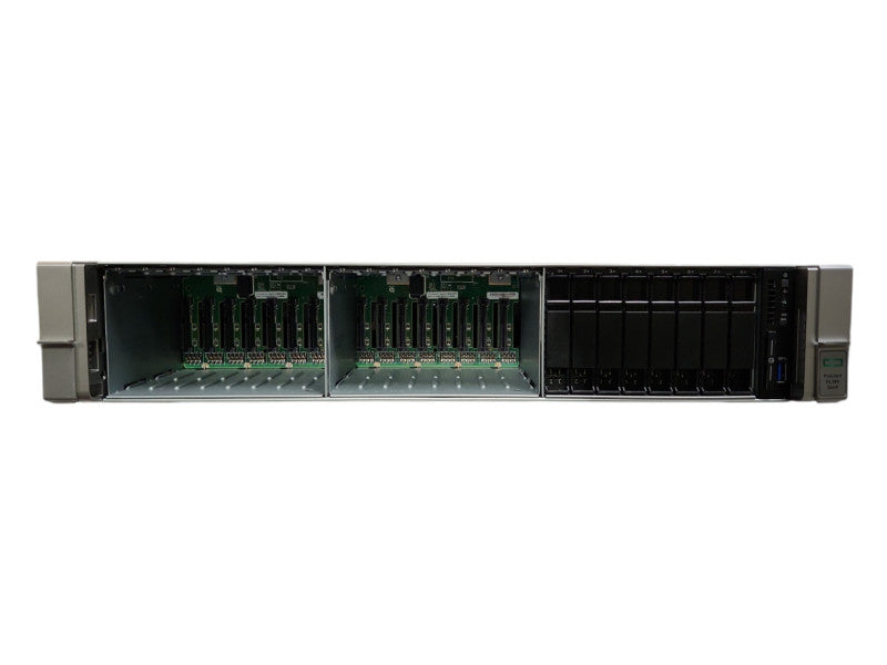 HP DL380 Gen9 2U 24x 2.5", 2x Xeon E5-2667v4 3.20GHz, 32GB DDR4, P840
