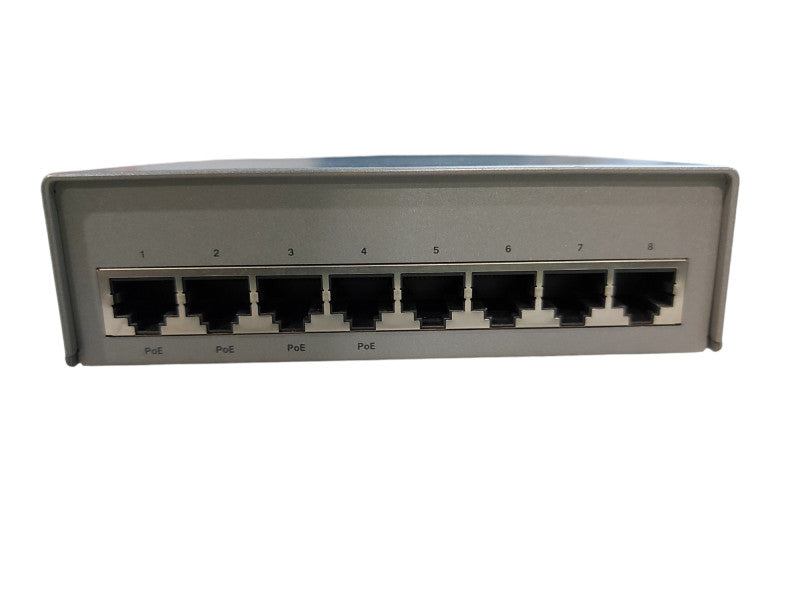 Cisco SG 200-08P POE Gigabit Smart Switch | READ DESC