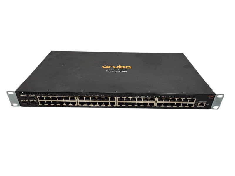 Aruba 2930F JL254A 48-Port Gigabit Managed Ethernet Switch Q$