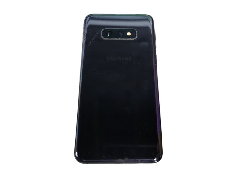 Samsung Galaxy S10e - 128GB - Black (