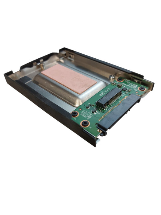 M.2 NVME to 2.5“ SATA Adapter Card