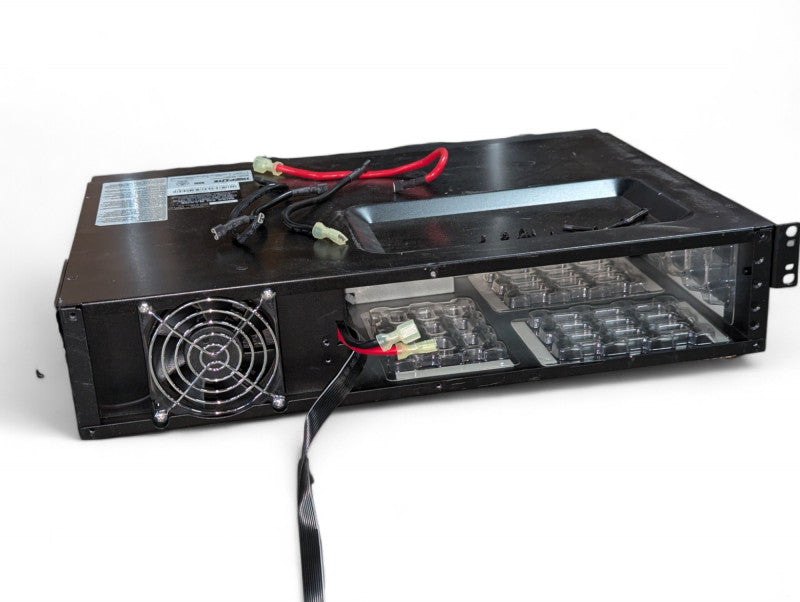 TRIPP Lite Smart1500RM2U 1.5kVA 2U RackMount UPS System Please READ  -