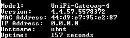 Ubiquiti USG-PRO-4 UniFi Security Gateway Pro with 4xRJ45 2xSFP !