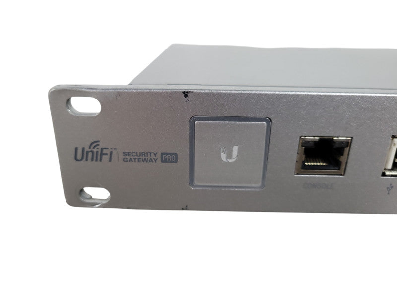 Ubiquiti USG-PRO-4 UniFi Security Gateway Pro with 4xRJ45 2xSFP !