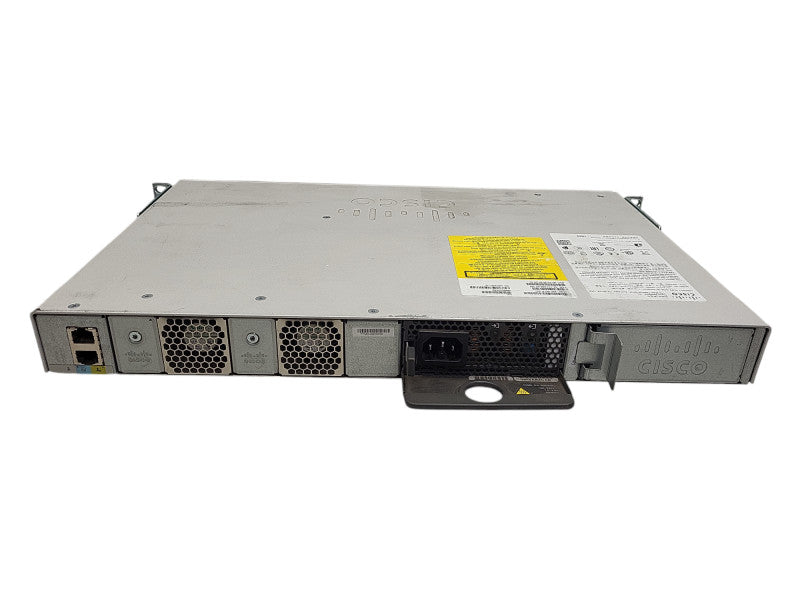 Cisco C9200L-24P-4G-E | 24-Port PoE+ 4x 1G Uplink Network Switch $
