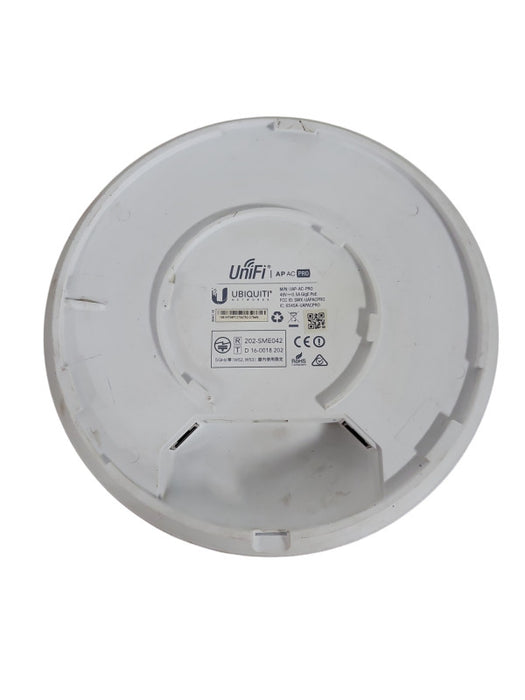 Ubiquiti Networks UAP-AC-PRO 1300Mbps Wireless Access Point Q !