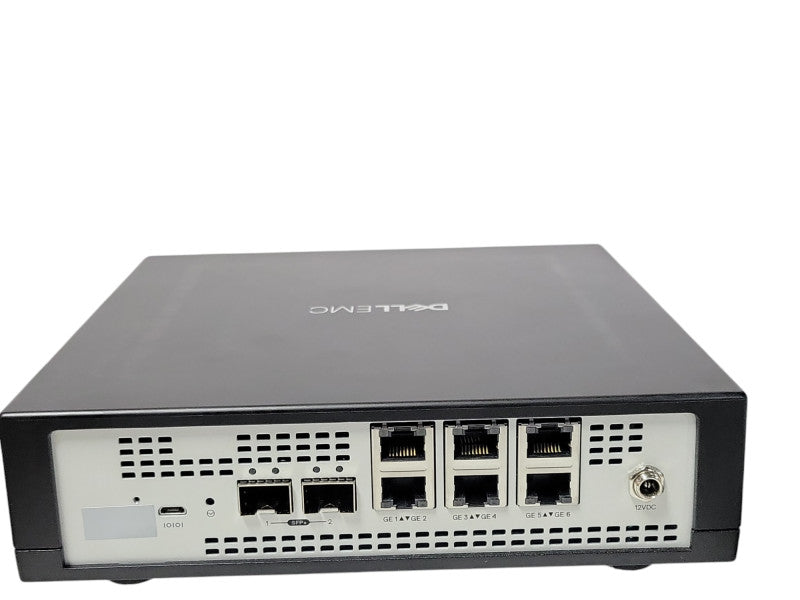 Dell EMC Virtual Edge Platform VEP1425 Appliance Q_