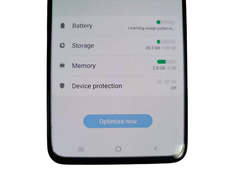 Samsung Galaxy A70 - 128GB - Iridescent (