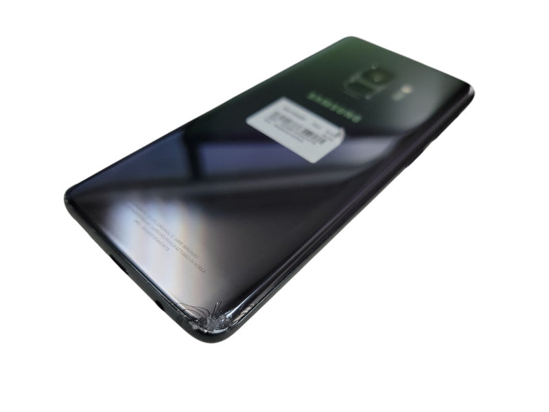 Samsung Galaxy S9 - 64GB - Silver [Read] (
