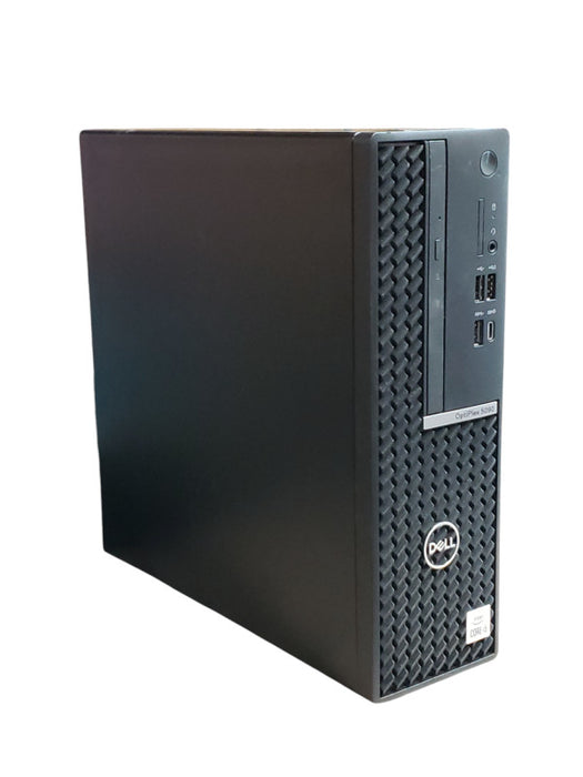 Dell OptiPlex 5090 SFF Desktop Core i5-10505 @ 3.20GHz 16GB DDR4(READ)