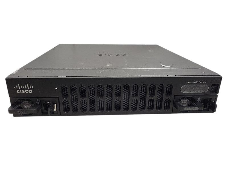 Cisco ISR 4451-X/K9 Integrated Services Router w/ Dual PSU ISR4451-X Q$