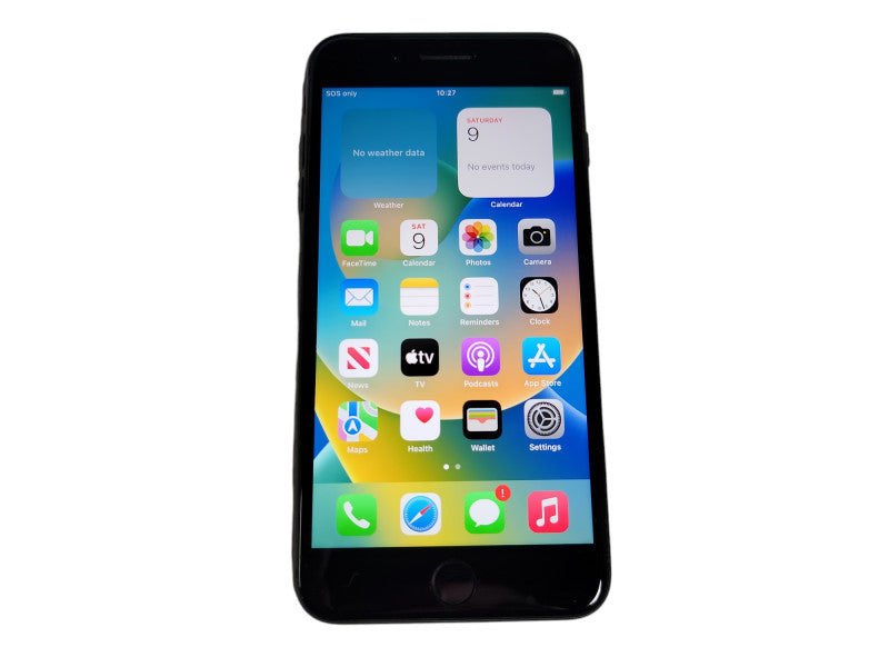 Apple iPhone 8 Plus - 256GB - Dark Gray (