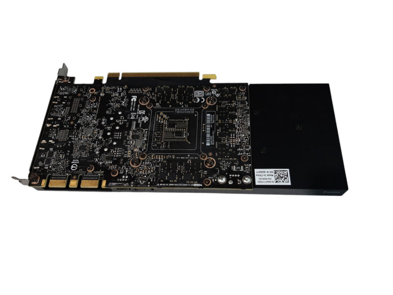 NVIDIA Quadro P4000, GDDR5(Hynix), 8GB, Graphic Card