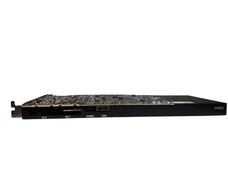 NVIDIA Quadro P4000, GDDR5(Hynix), 8GB, Graphic Card