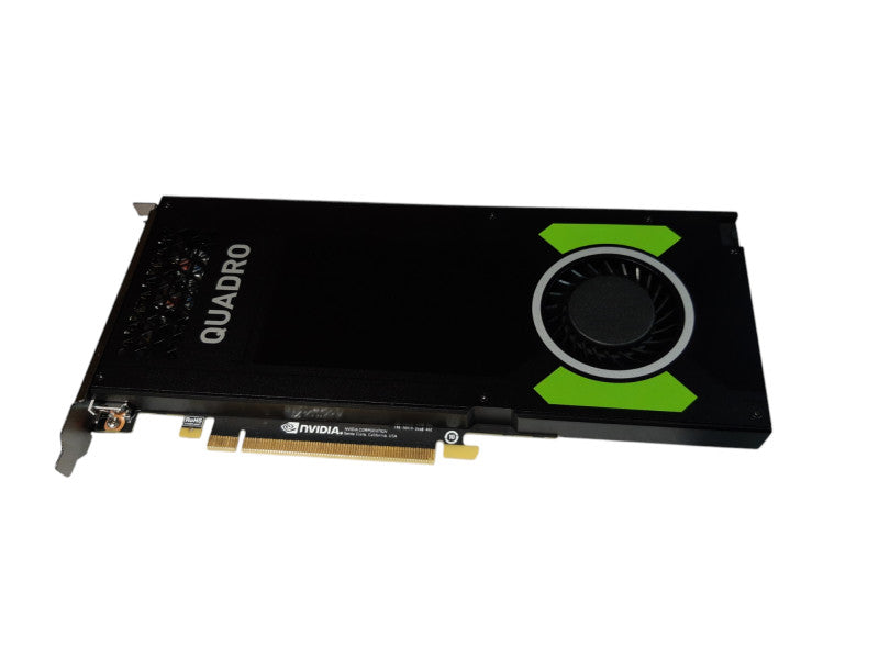 NVIDIA Quadro P4000, GDDR5(Hynix), 8GB, Graphic Card