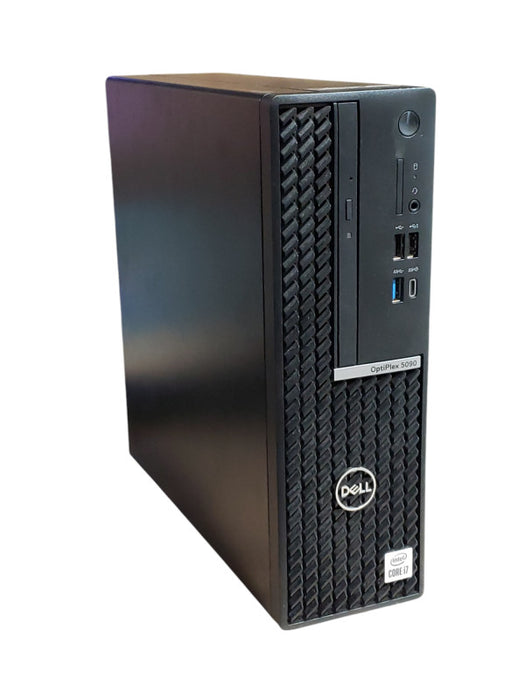 Dell OptiPlex 5090 SFF Desktop Core i7-10700 @ 2.90GHz 16GB DDR4(READ)