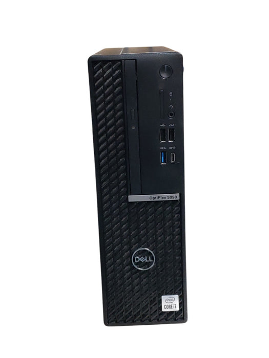 Dell OptiPlex 5090 SFF Desktop Core i7-10700 @ 2.90GHz 16GB DDR4(READ)