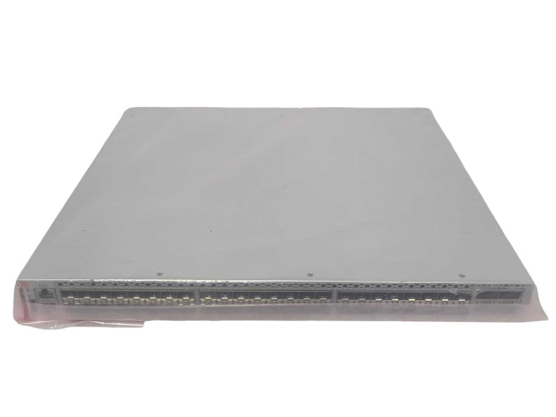 Brocade BR-VDX6740-64-R 48x Port 10G SFP+ 4x 40G QSFP+ all Active, 2x Ports  _