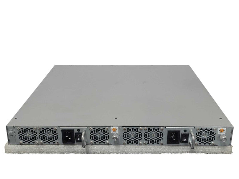 Brocade BR-VDX6740-64-R 48x Port 10G SFP+ 4x 40G QSFP+ all Active, 2x Ports  _