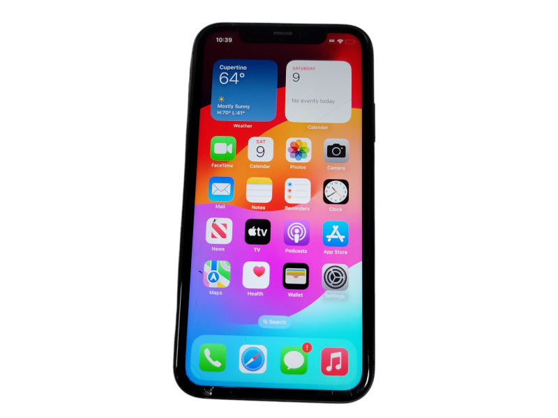Apple iPhone 11 - 128GB - Dark Gray [Read] (