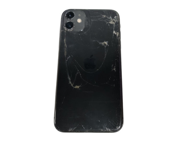 Apple iPhone 11 - 128GB - Dark Gray [Read] (