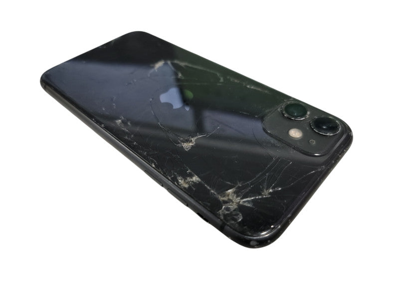Apple iPhone 11 - 128GB - Dark Gray [Read] (