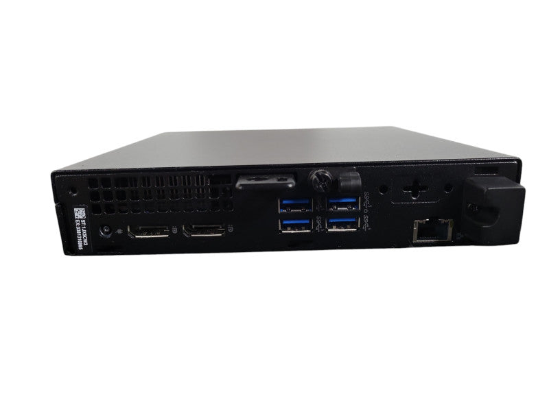 Dell OptiPlex 5000 USFF Intel Core i5-12500T @ 4.4 GHz 512GB NVMe 16GB RAM !