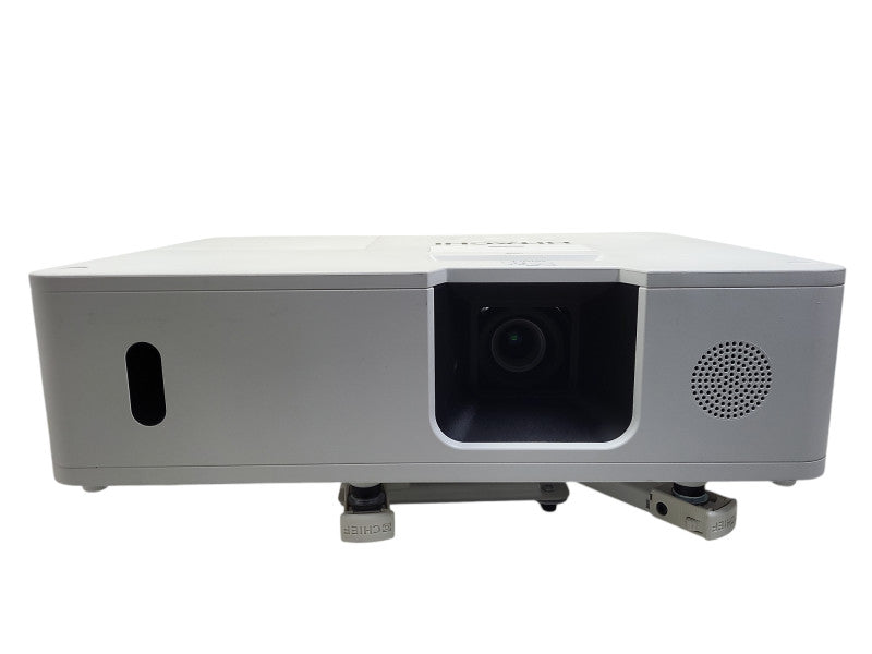 Hitachi CP-WX5505 WXGA HDMI Projector 5000 ANSI Lumens 2460 Lamp Hours READ $