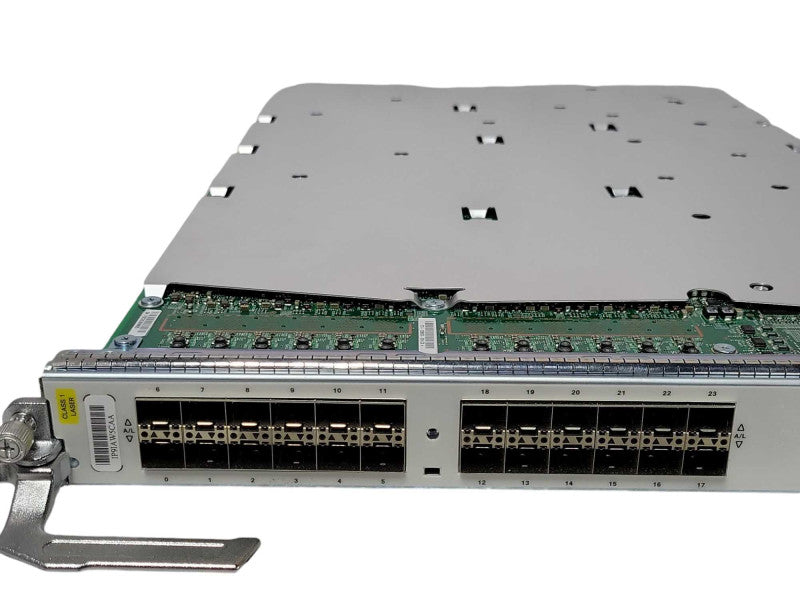 CISCO A9K-24X10GE-SE - ASR 9000 10GE Packet Transport Optimized line card  Q_