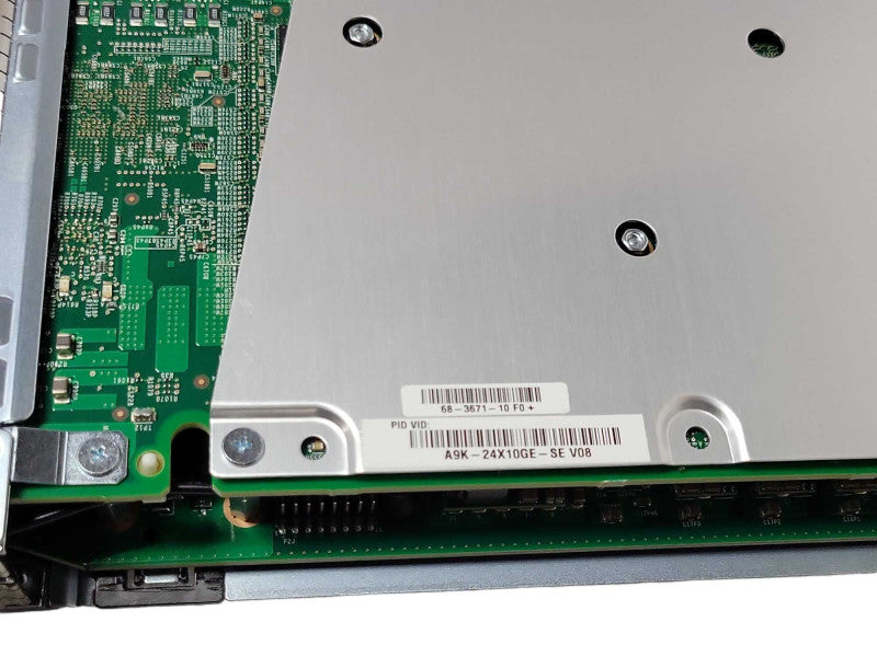 CISCO A9K-24X10GE-SE - ASR 9000 10GE Packet Transport Optimized line card  Q_