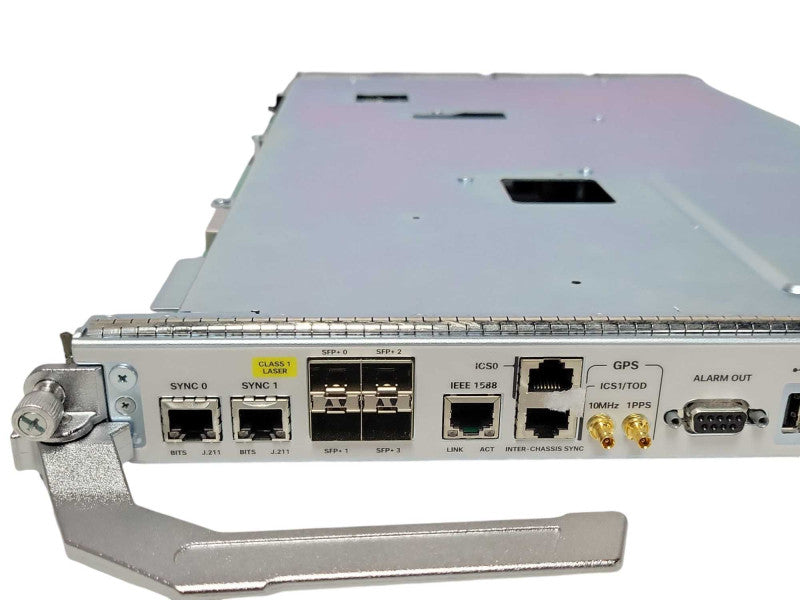 CISCO A9K-RSP880-SE ASR 9000 Route Switch Processor 880 for SERVICE EDGE  _