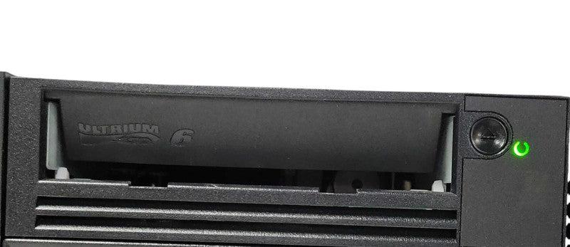 IBM LTO Ultrium 6-H SAS Internal Tape Drive 35P0881 Dell FJT69 Q_