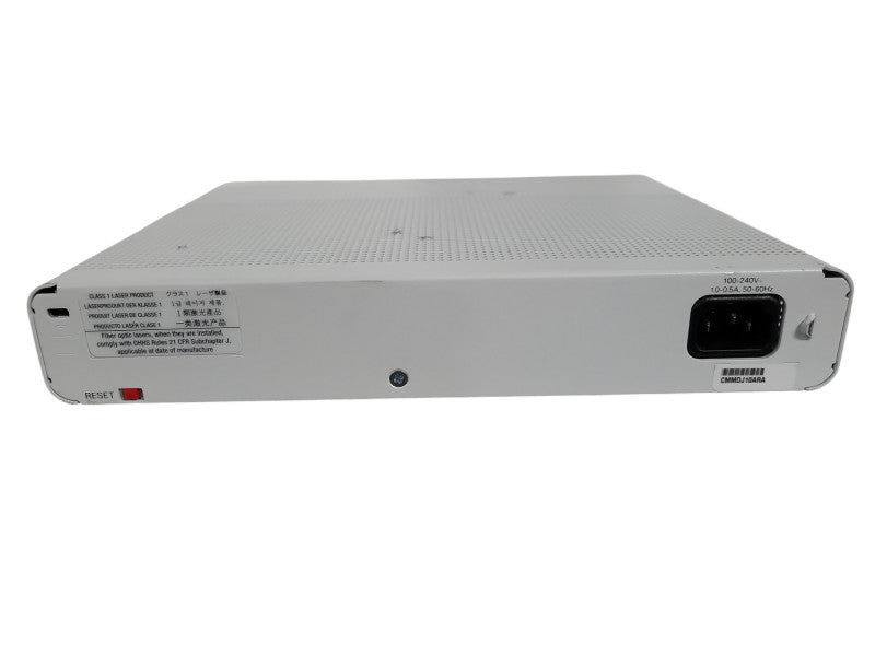 Cisco WS-C2960CG-8TC-L 8 Port Gigabit Ethernet Network Switch !