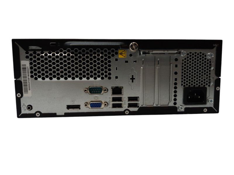Lenovo ThinkCentre M720e, SFF Desktop, i5-9400 2.90GHz, 16GB DDR4