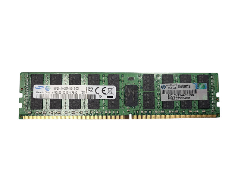 Samsung 16GB 2Rx4 PC4-2133P-R Server RAM Q$