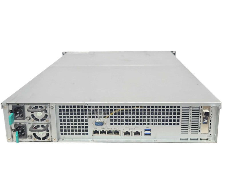 Synology SA3400 12 Bay NAS Storage System 48TB SAS Drives (6x 8TB) _