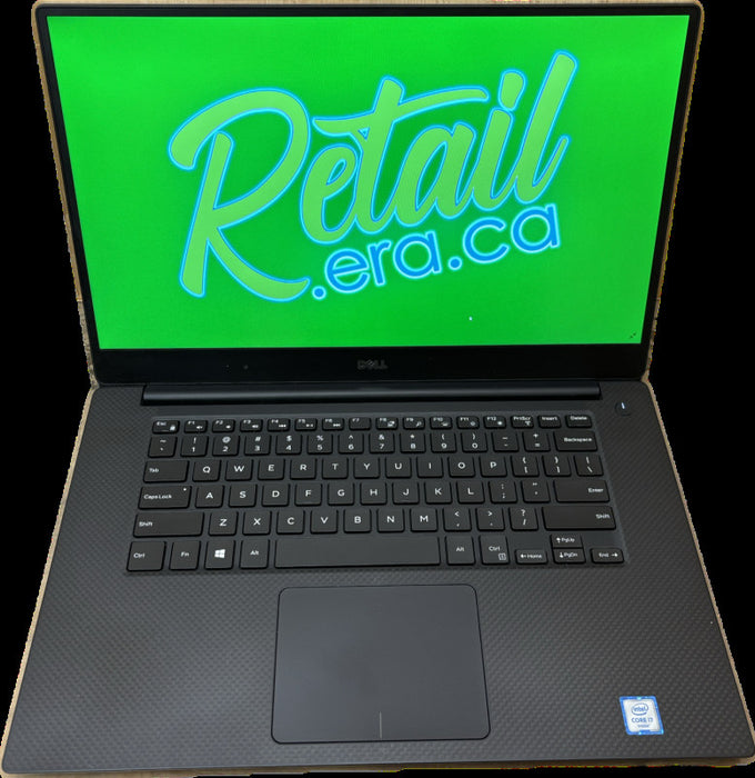Dell XPS 15 9550 i7-6700HQ@2.6GHz GTX 960 M 2GB GPU 16GB RAM 256GB SSD  Lap200
