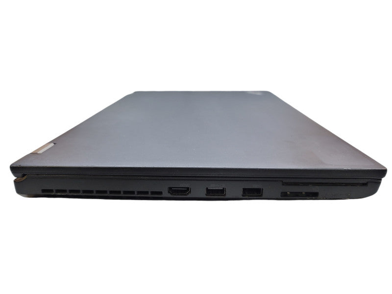 Lenovo ThinkPad P53| i9-9800H| 32GB DDR4| RTX 4000| 1TB M.2 READ  β Lap200