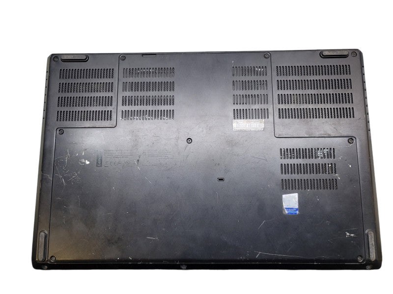 Lenovo ThinkPad P53| i9-9800H| 32GB DDR4| RTX 4000| 1TB M.2 READ  β Lap200