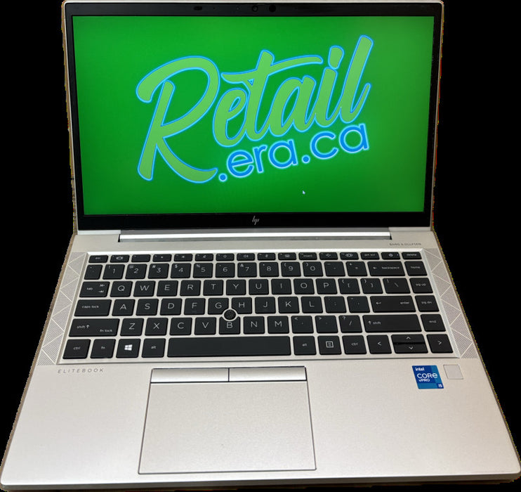 HP EliteBook 840G8 Intel Core i5-1145 G7@2.6GHz 16GB RAM 256GB SSD  Lap200