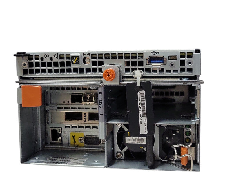 EMC COMPUTE NODE Server 303-386-000C-01 w/ POWER SUPPLY _