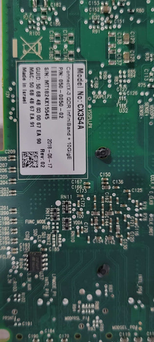 EMC COMPUTE NODE Server 303-386-000C-01 w/ POWER SUPPLY _