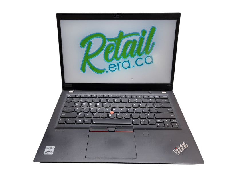 Lenovo ThinkPad T14s| i7-10510U| 16GB DDR4| 256GB SSD  β Lap200